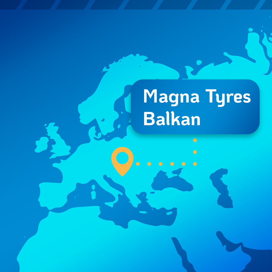 Magna Tyres Balkan