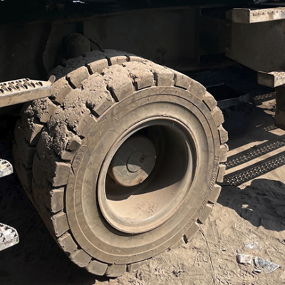 MA608 twin wheel Peru