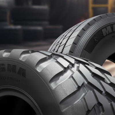 New tyre patterns 2023