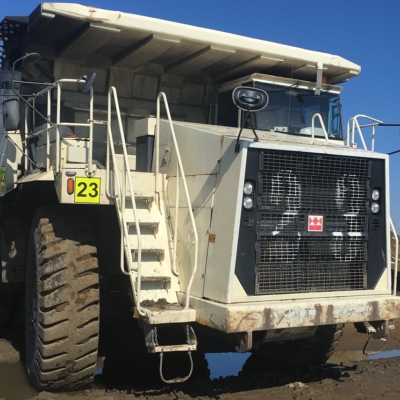 MB440 front view